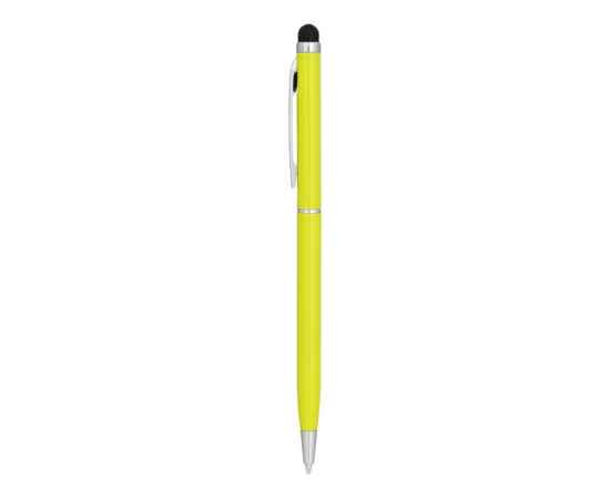 10723305 Ручка-стилус шариковая Joyce, Цвет: лайм, изображение 2