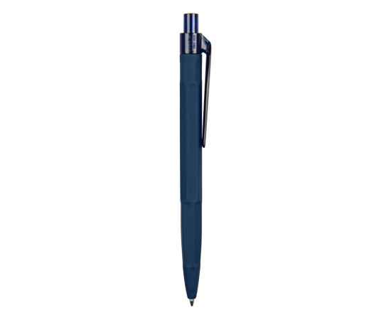 Ручка пластиковая шариковая Prodir QS30 PRT софт-тач, qs30prt-62, Цвет: темно-синий, изображение 5