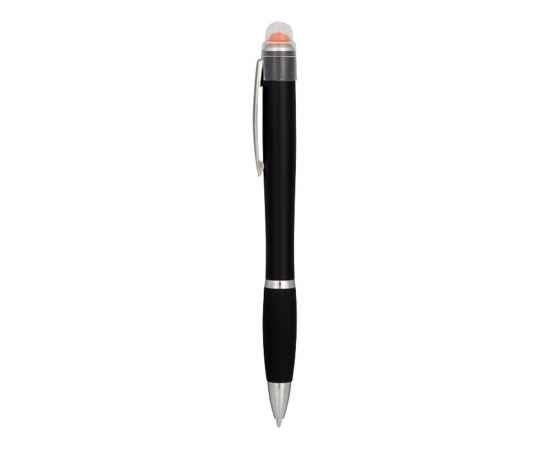 Ручка-стилус шариковая Nash, 10723804, Цвет: оранжевый, изображение 2