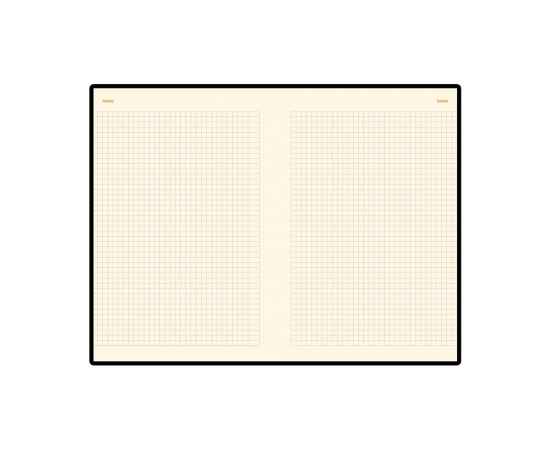 Ежедневник недатированный А5 Metropol, A5, 3-491.03, Цвет: черный, Размер: A5, изображение 2