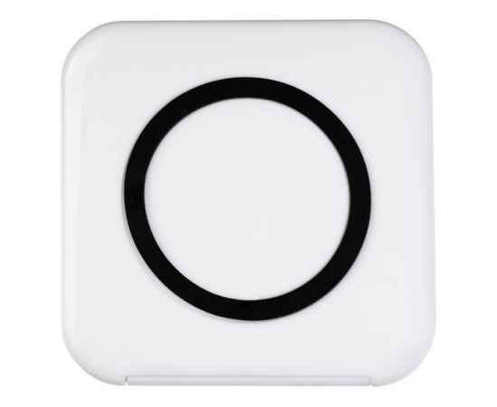 12394701 Беспроводное зарядное устройство-подставка для смартфона Catena, Цвет: белый, изображение 2