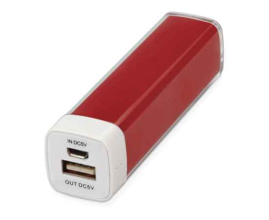 Подарочный набор Flashbank с флешкой и зарядным устройством, 8Gb, 700305.01, Цвет: красный, Размер: 8Gb, изображение 7