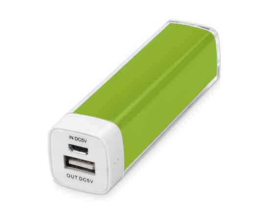 Подарочный набор Flashbank с флешкой и зарядным устройством, 8Gb, 700305.03, Цвет: зеленый, Размер: 8Gb, изображение 7
