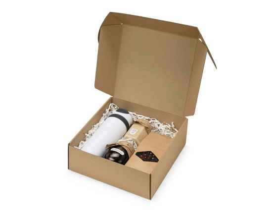 Подарочный набор Tea Cup Superior Honey, 700328.06, Цвет: коричневый,белый, изображение 2