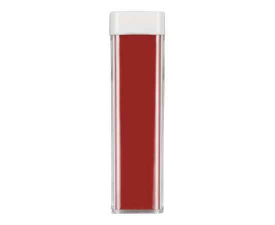 700302.01 Подарочный набор White top с ручкой и зарядным устройством, Цвет: красный, изображение 9