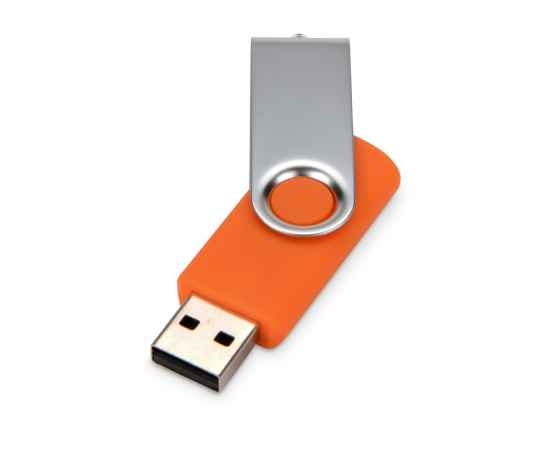 Подарочный набор Uma Memory с ручкой и флешкой, 8Gb, 700337.13, Цвет: оранжевый, Размер: 8Gb, изображение 4