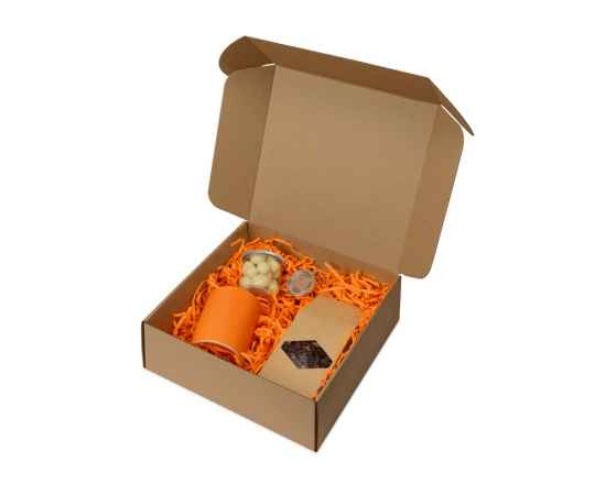 Подарочный набор Tea Cup Superior, 700327.13, Цвет: коричневый,оранжевый, изображение 2