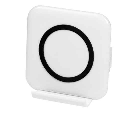 12394701 Беспроводное зарядное устройство-подставка для смартфона Catena, Цвет: белый, изображение 6