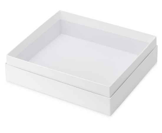 Подарочная коробка Obsidian L, L, 625116, Цвет: белый, Размер: L, изображение 2