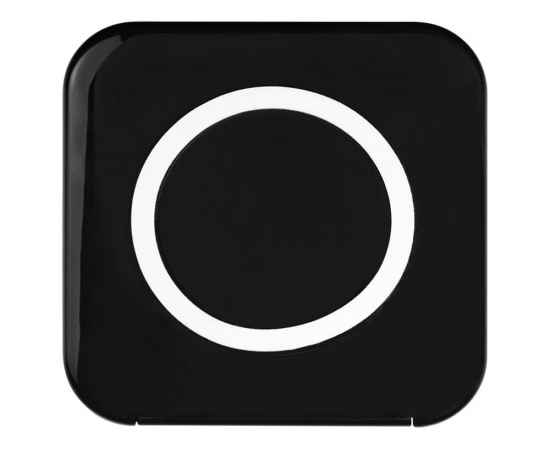 12394700 Беспроводное зарядное устройство-подставка для смартфона Catena, Цвет: черный, изображение 2