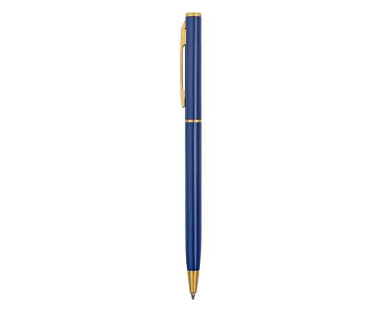 Подарочный набор Reporter с ручкой и блокнотом А6, 700314.02, Цвет: черный,синий,синий, изображение 9