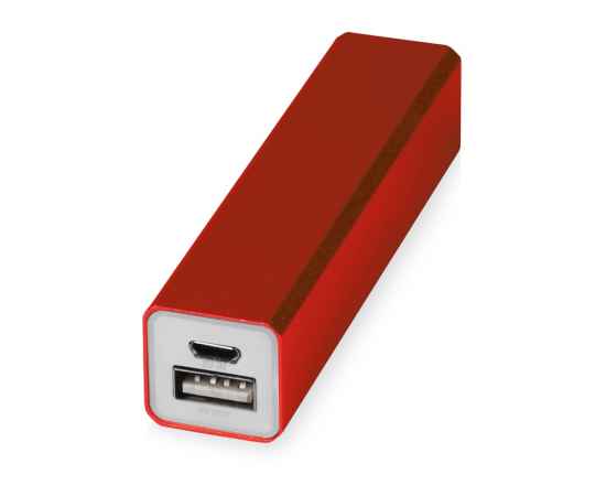 700311.01 Подарочный набор Charge с адаптером и зарядным устройством, Цвет: красный, изображение 3