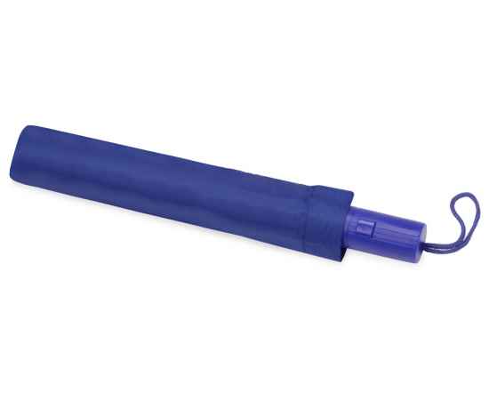 Зонт складной Tulsa, 979042, Цвет: синий, изображение 4