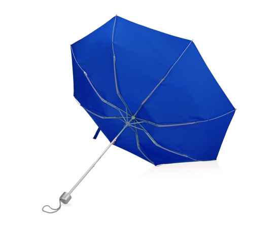 Зонт складной Tempe, 979022, Цвет: синий, изображение 3