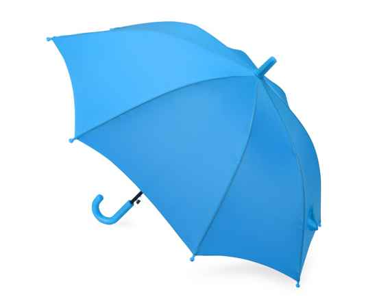 Зонт-трость Edison детский, 989002, Цвет: голубой, изображение 2