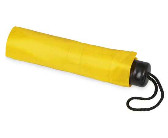 Зонт складной Columbus, 979004, Цвет: желтый, изображение 4