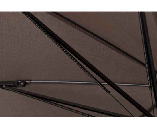 Зонт-трость Wind, 989008, Цвет: коричневый, изображение 7