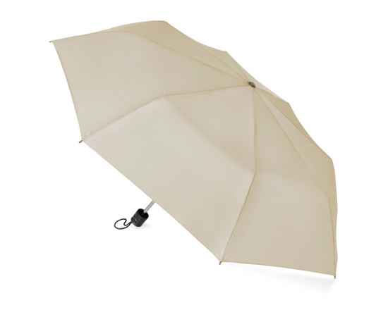 Зонт складной Columbus, 979005, Цвет: бежевый, изображение 2