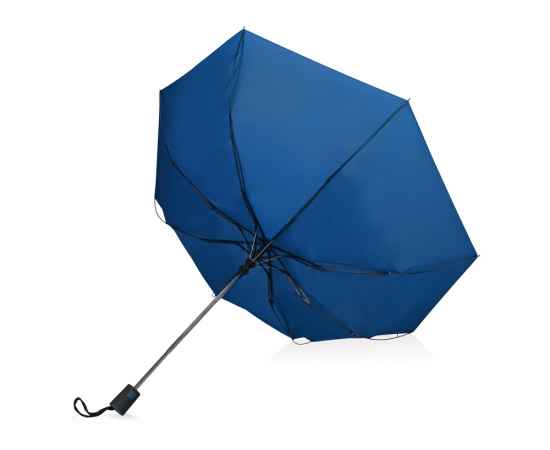 Зонт складной Irvine, 979052, Цвет: темно-синий, изображение 3