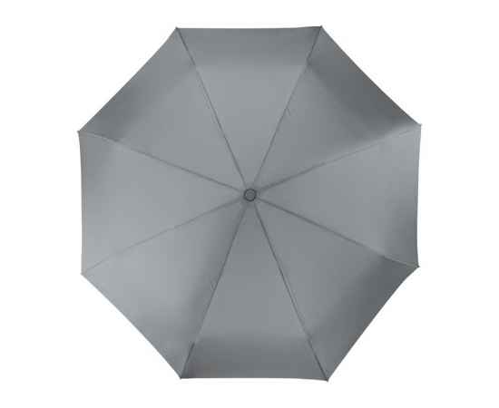 Зонт складной Irvine, 979091, Цвет: серый, изображение 6
