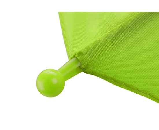 Зонт-трость Edison детский, 979053, Цвет: зеленое яблоко, изображение 5
