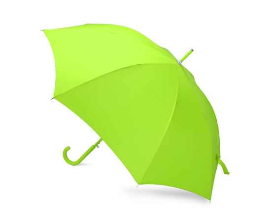 Зонт-трость Color, 989013, Цвет: зеленое яблоко, изображение 2