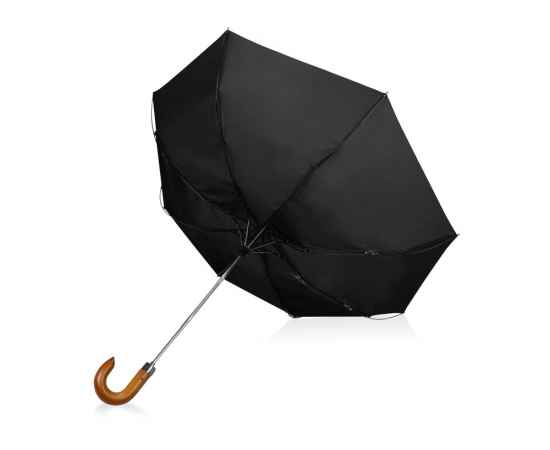 Зонт складной Cary, 979077, Цвет: черный, изображение 3