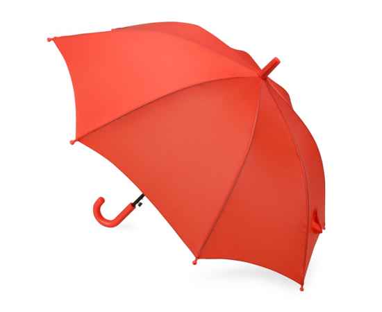 Зонт-трость Edison детский, 979051, Цвет: красный, изображение 2