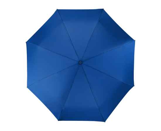 Зонт складной Irvine, 979052, Цвет: темно-синий, изображение 6