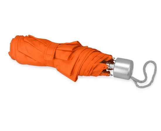 Зонт складной Tempe, 979028, Цвет: оранжевый, изображение 4