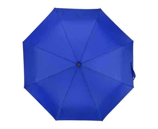 Зонт складной Cary, 979062, Цвет: темно-синий, изображение 6