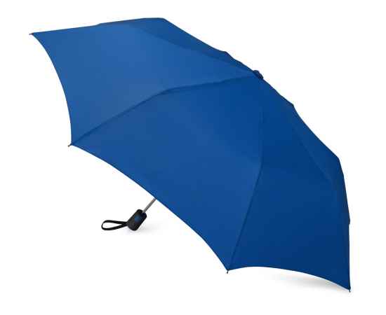 Зонт складной Irvine, 979052, Цвет: темно-синий, изображение 2