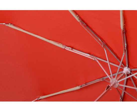 Зонт складной Tempe, 979011, Цвет: красный, изображение 7