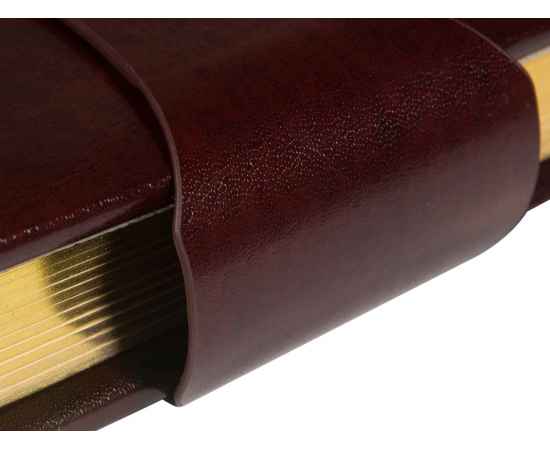 Ежедневник полудатированный А5 Windsor, 3-023.141, Цвет: коричневый, изображение 5