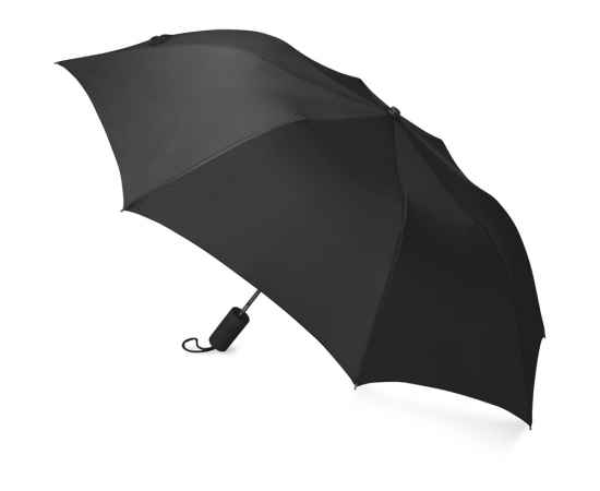 Зонт складной Tulsa, 979027, Цвет: черный, изображение 2