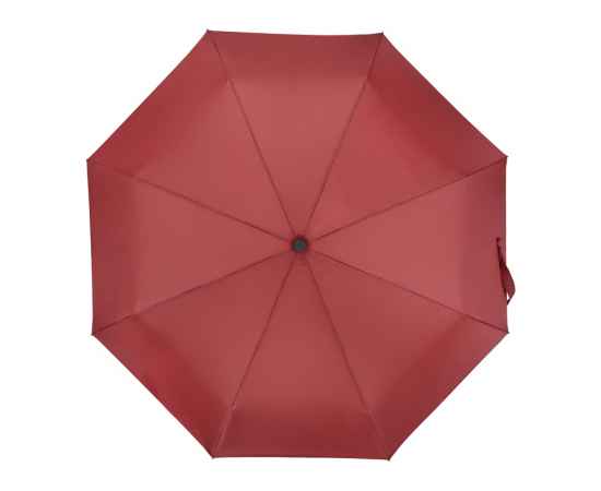 Зонт складной Cary, 979078, Цвет: бордовый, изображение 6