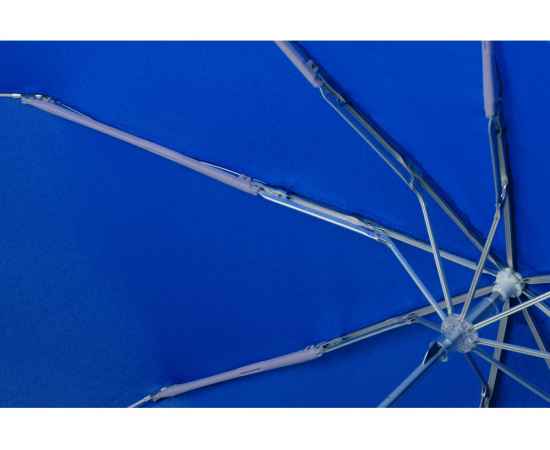 Зонт складной Tempe, 979022, Цвет: синий, изображение 7