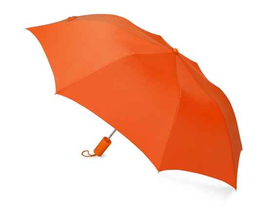 Зонт складной Tulsa, 979048, Цвет: оранжевый, изображение 2