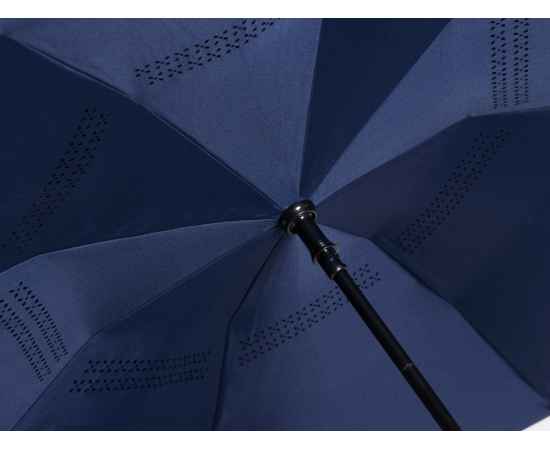 Зонт-трость наоборот Inversa, 908302, Цвет: темно-синий, изображение 5