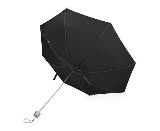 Зонт складной Tempe, 979017, Цвет: черный, изображение 3