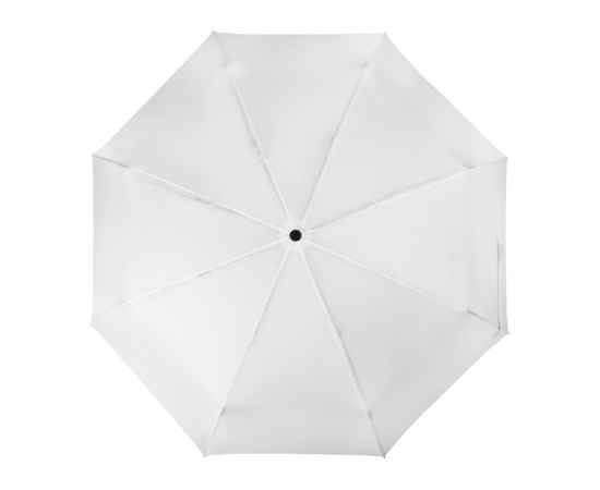 Зонт складной Columbus, 979010, Цвет: белый, изображение 5