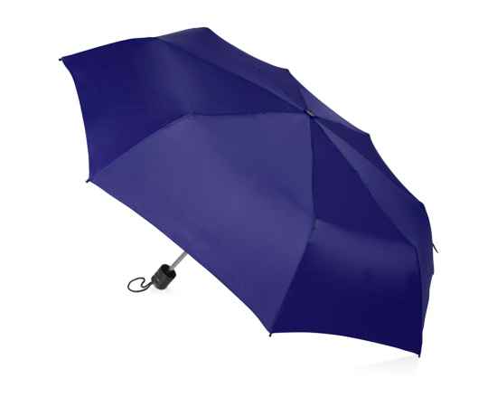 Зонт складной Columbus, 979002, Цвет: темно-синий, изображение 2