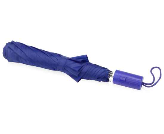 Зонт складной Tulsa, 979042, Цвет: синий, изображение 3