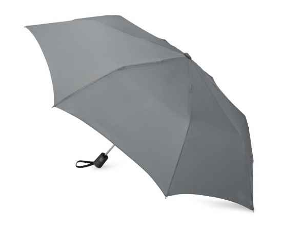 Зонт складной Irvine, 979091, Цвет: серый, изображение 2