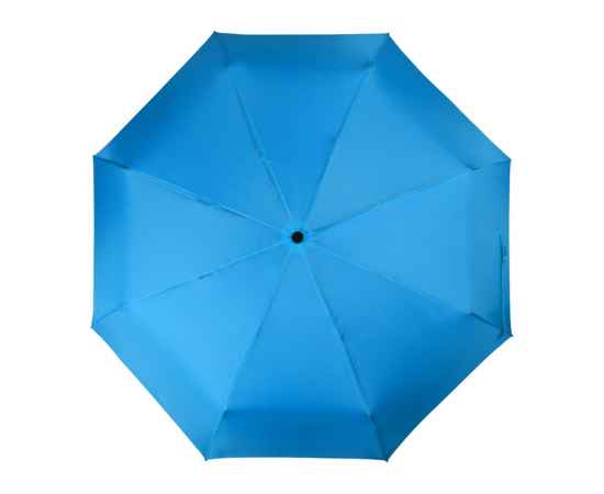 Зонт складной Columbus, 979019, Цвет: голубой, изображение 5