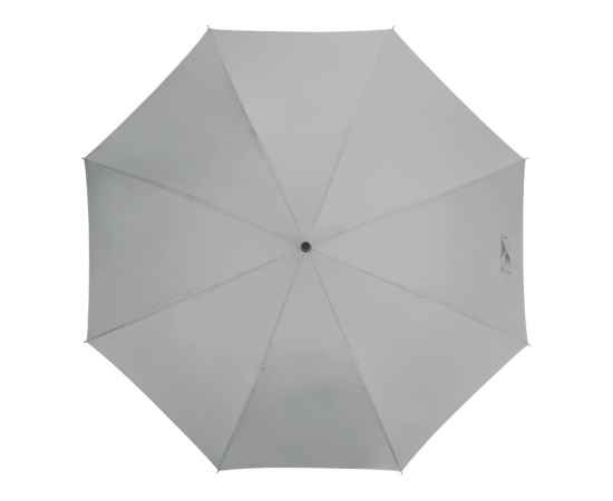 Зонт-трость Bergen, 989028, Цвет: серый, изображение 4