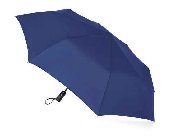 Зонт складной Ontario, 979072, Цвет: темно-синий, изображение 2