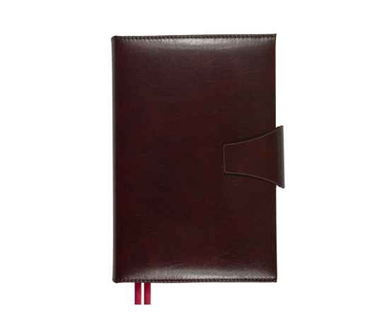 Ежедневник полудатированный А5 Windsor, 3-023.141, Цвет: коричневый, изображение 2