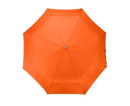 Зонт складной Tempe, 979028, Цвет: оранжевый, изображение 6