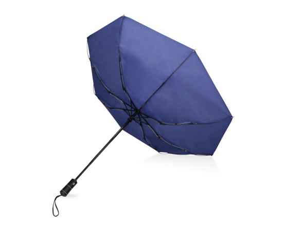 Зонт складной Ontario, 979072, Цвет: темно-синий, изображение 7